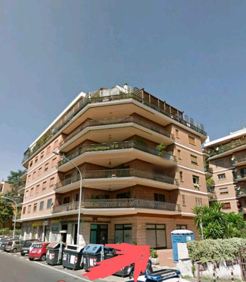 Casa Vacanza Diana Рим Экстерьер фото
